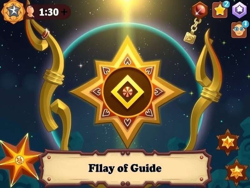 Celestial Journey Master Gameplay Screenshot